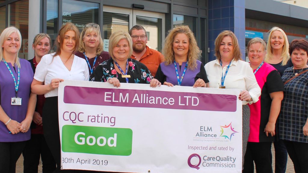 STAR celebrates after achieving “Good” CQC rating